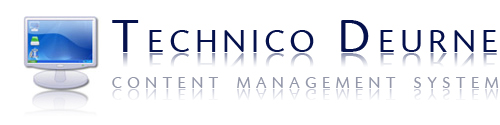Technico - CMS